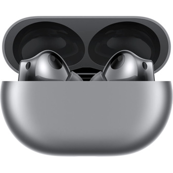 Слушалки Huawei FreeBuds Pro 2, безжични, Bluetooth, микрофон, ANC, до 4 часа време на работа, IP54, сребристи | JAR Computers Huawei FreeBuds Pro 2 Silver Frost