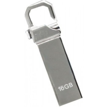 Памет 16GB Flash Drive H v250w, сребриста | JAR Computers Flash Drive 16 GB H v250w - 62016