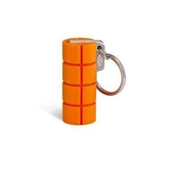 Памет 16GB USB Flash Drive, LaCie Rugged Key, USB 3.0, удароустойчива, оранжева | JAR Computers 16GB LaCie Rugged Key USB 3.0