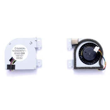 Вентилатор за лаптоп, съвместим с Lenovo IdeaPad S10-3S | JAR Computers CPU Fan Lenovo IdeaPad S10-3S