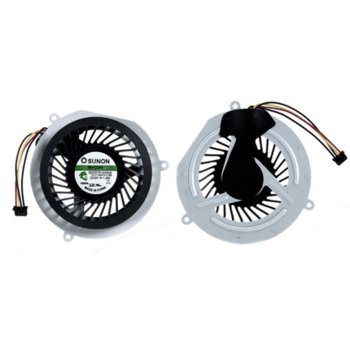 Вентилатор за лаптоп, съвместим с Lenovo IdeaPad Y470 | JAR Computers CPU Fan Lenovo IdeaPad Y470