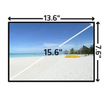 Матрица за лаптоп LG LP156WF6-SPB5, 15.6" (39.60cm) Full HD, 1920 x 1080, матов, IPS | JAR Computers Матрица LG LP156WF6-SPB5