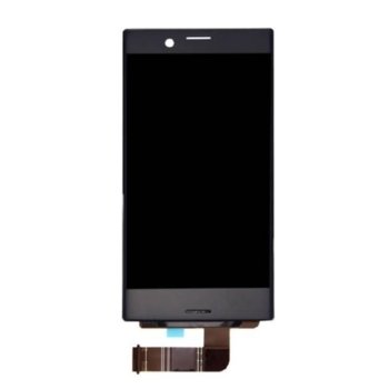 LCD with touch for Sony Xperia X Compact Black