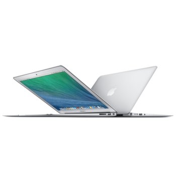 Лаптоп 13.3" (33.78 cm) Apple MacBook Air, двуядрен i5 1.4GHz, 4GB LPDDR3, 256GB SSD, Intel HD Graphics 5000, Wi-Fi | JAR Computers 13.3" (33.78 cm) Apple MacBook Air