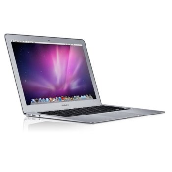 Лаптоп Apple MacBook Air 11 (MJVP2ZE/A), дву-ядрен Intel Core i5 1.6/2.7GHz, 11.6" (29.46 cm) HD LED display (Thunderbolt), 4GB, 256GB SSD, 2x USB 3.0, iOS, 1.08kg | JAR Computers 11.6 Apple MacBook Air 11 MJVP2ZE/A_Z0RL000R0/BG