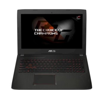 Asus FX502VM-DM105T 256GB GIFT