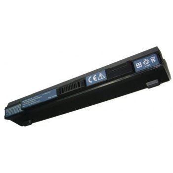 Батерия (заместител) за лаптоп Acer, съвместима със серия Aspire One 531h 751h P531h ZG3 GATEWAY LT30 LT31 UM09B31 | JAR Computers Батерия за лаптоп Acer Aspire One 531h 751h P531h