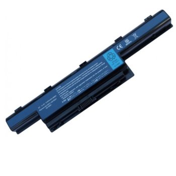 Батерия (заместител) за лаптоп Acer, съвместима със серия Aspire 4253 4741 4750 4771 5250 5560 5750 7750 AS10D31 - 6 cell 10.8V 5200mAh | JAR Computers Батерия за лаптоп Acer Aspire 4253 4741 4750 4771