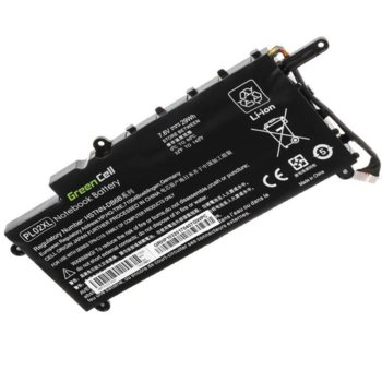 Батерия (заместител) за лаптоп HP, съвместима с HP PAVILION series, 7.6V, 3800mAh | JAR Computers Батерия за HP PAVILION 7.6V 3800mAh