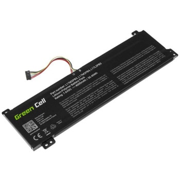 Батерия (заместител) за лаптоп Lenovo, съвместима с Lenovo V130-15IGM V330-15IKB, 7.6V, 4000 mAh | JAR Computers 7.6V 4000mAh for Lenovo