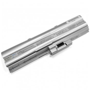 Батерия (заместител) за лаптоп Sony, съвместима с VAIO series, 6-cell, 10.8V, 5400mAh | JAR Computers Батерия за Sony Vaio 10.8V 5400mAh 6cell