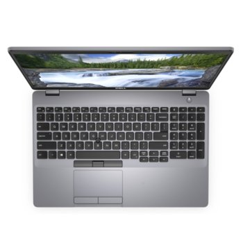 Dell Latitude 5510 NBL5510I5310U8G256G_UBU-14