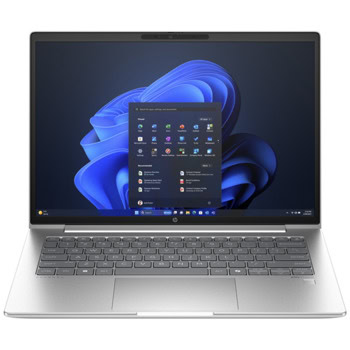 Лаптоп HP ProBook 440 G11 (A37RZET#AKS)(сребрист), дванадесетядрен Intel Core Ultra 5 125U 1.3/4.3GHz, 14" (35.56cm) WUXGA IPS 300nits Anti-Glare Display, (HDMI), 16GB DDR5, 512GB SSD NVMe, 2x USB 3.2 Gen 2x2 Type-C, No OS | JAR Computers HP ProBook 440 G11 A37RZET#AKS