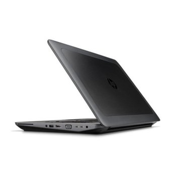 HP ZBook 17 G3