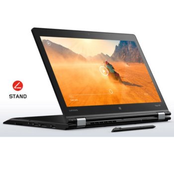 Lenovo ThinkPad Yoga 460 20EM000QBM/2Y