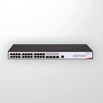 HikVision DS-3E2528-HI-24T4F