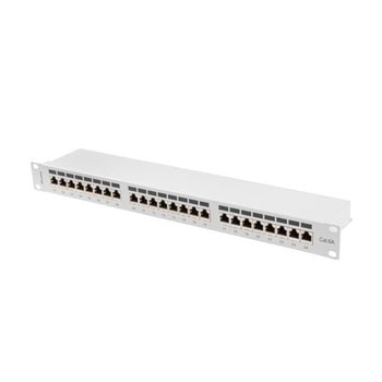 пач панел lanberg ppsa-1024-s