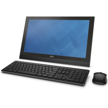 Dell Inspiron 20-3043 4GB 500GB Touch