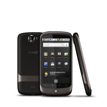 HTC Nexus One