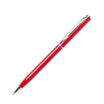 Химикалка Claps Abed метална червена