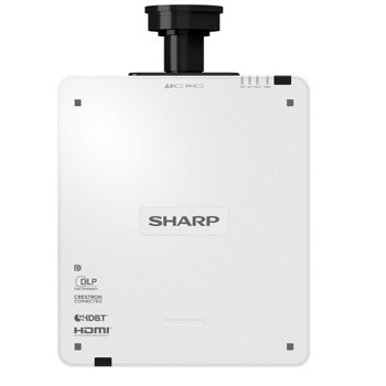 Проектор SHARP 60006145 X141Q-W