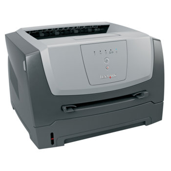 LexMark E250d, лазерен, 30стр/мин, 600dpi, 32MB, 2400 IQ, Duplex, Parallel&USB | JAR Computers LexMark E250d