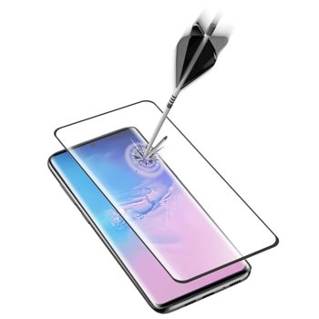 Протектор от закалено стъкло /Tempered Glass/ Cellularline, за Samsung Galaxy S20 Ultra | JAR Computers Cellularline TG for Samsung Galaxy S20 Ultra