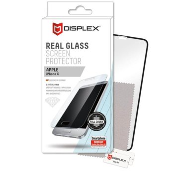 Displex Glass 10H Protector 3D iPhone XS iPhone X