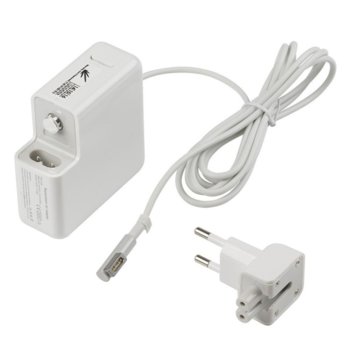 Захранване (оригинално) за лаптопи Apple, 18.5V/4.6A/85W | JAR Computers Power Supply Apple 18.5V/4.6A/85W