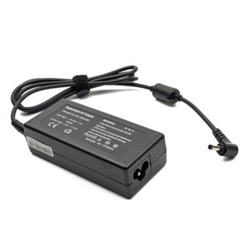 Захранване (заместител) за лаптоп Lenovo, 20V/3.25A/65W, 4.0 x 1.7 mm | JAR Computers Захранване за лаптоп Lenovo