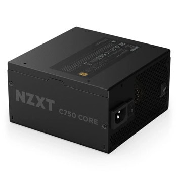 NZXT C750 Gold Core PA-7G3BB-EU | JAR Computers NZXT C750 Gold Core PA-7G3BB-EU