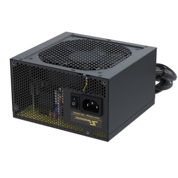 Захранване Seasonic SSR-500LC, 500W, Active PFC, 120mm вентилатор | JAR Computers Seasonic SSR-500LC