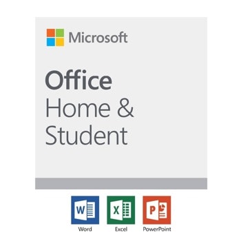Microsoft Office HomeStudent 2021 BG EUZone mdles