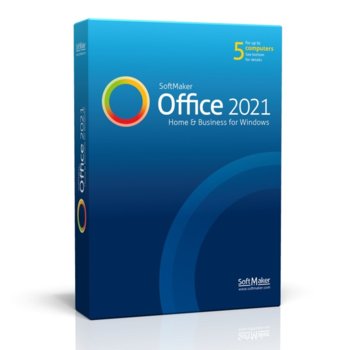 SoftMaker Office Home and Business 2021 for Window