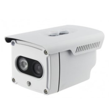 TVI камера irLAN BOL-TVI1080F3.6SF20, насочена "bullet" камера, 2.4MPix(1080p), 3.6mm обектив, IR осветеност (до 20 m), за външен монтаж | JAR Computers TVI irLAN BOL-TVI1080F3.6SF20