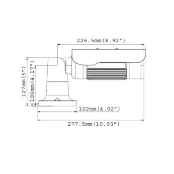 GEOVISION GV-BL320D