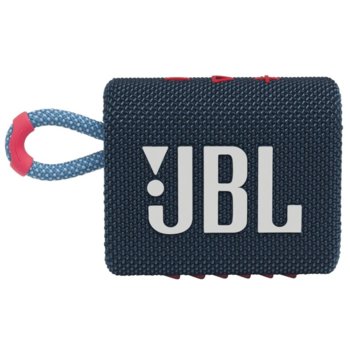 JBL JBL GO 3 Blue/Pink