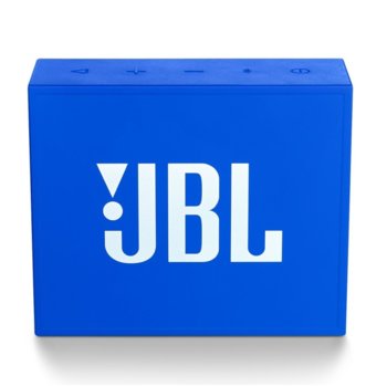 JBL GO Plus Blue
