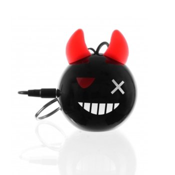 KitSound Mini Buddy Speaker Devil for mobile
