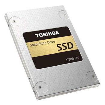 Toshiba 512GB SSD Q300 Pro