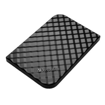 Памет SSD 512GB, Verbatim Store 'n' Go Portable, USB 3.2 Gen 1 Type C, външна | JAR Computers Verbatim ON2065380132