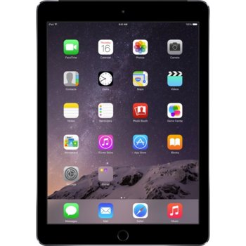 Apple iPad Air 2 64GB Space Gray MGKL2HC/A