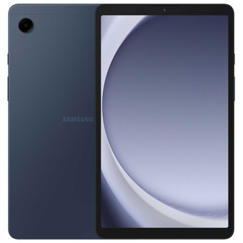 Таблет Samsung SM-X115B Galaxy Tab A9 4G (SM-X115NDBAEUE)(син), осемядрен Mediatek Helio G99 2.2GHz, 8.7"(22.09 cm) WXGA+ дисплей, 4GB RAM, 64GB Flash памет (+microSD слот), 8.0 & 2.0 Mpix камери, Android, 332 g | JAR Computers Samsung SM-X115B Galaxy Tab A9 4G 4/64 Blue