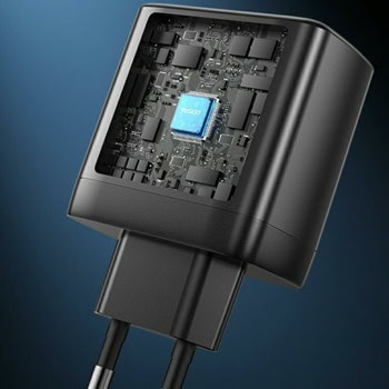 yesido yc144 gan 65w черен