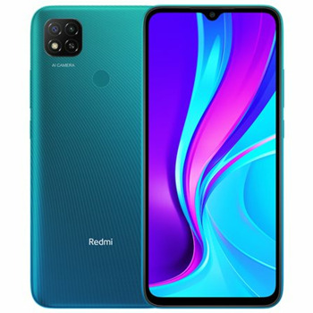 XIAOMI Redmi 9C NFC 4+128GB Green MZB0CL3EU