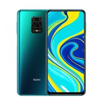 Xiaomi Redmi Note 9S 6GB/128GB Blue