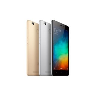 Xiaomi Redmi 3 Pro 3GB RAM 32GB ROM Grey XI124