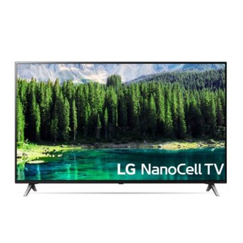 Телевизор LG 55SM8500PLA, 55" (139.70 cm) 4K Edge LED Nano Cell Smart TV, DVB-C/T2/S2, Wi-Fi, LAN, Bluetooth, 4x HDMI, 3x USB | JAR Computers LG 55SM8500PLA