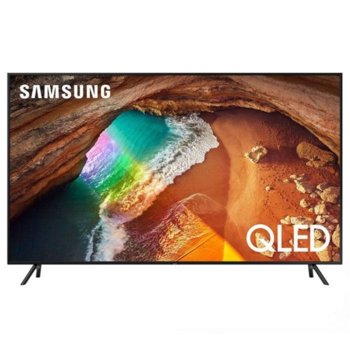 Телевизор Samsung QE49Q70RAT (QE49Q70RATXXH), 49" (124.46 cm) QLED Smart TV, UHD-4K, 2x T2CS2x, Wi-Fi, Bluetooth, LAN, 4x HDMI, 2x USB | JAR Computers Samsung QE49Q70RAT QE49Q70RATXXH