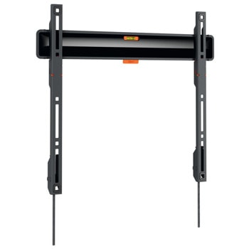 Стойка за телевизор Vogel's TVM 3403, за стена, за екрани от 32 до 77", VESA до 400x400, до 50кг, нивелир, черна | JAR Computers Vogel's TVM 3403